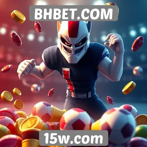 Variedade de jogos disponíveis em BHBET.COM