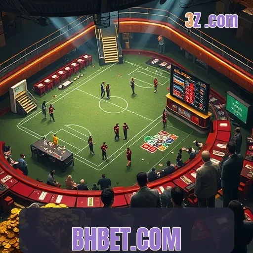BHBET.COM: Mergulhe em Um Cassino Virtual de Oportunidades Incríveis